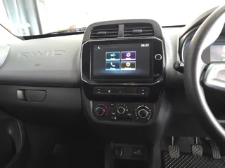 2020 Renault Kwid 1.0 Dynamique Zen (5Dr) – petrol manual hatch, FSH – Brackenfell