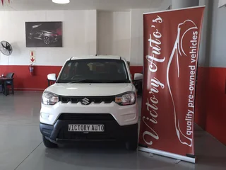 2024 Suzuki S-Presso 1.0 GL+ – compact city hatch – Brackenfell