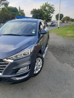 Hyundai Tucson 2019 model
