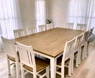 Pinewood in and outdoor furniture