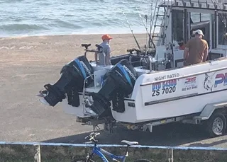 Mercury Optimax 225hp