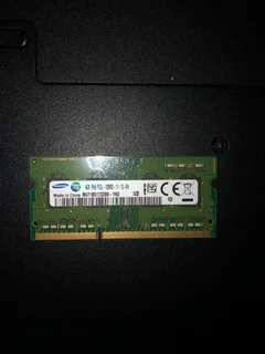 ddr3l 4gb laptop ram 1600mhz 1.35v