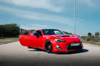 2014 Toyota 86 TRD Limited Coupe | Modified and Refurbished