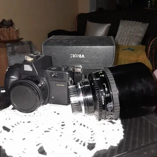 A camera 2000dn