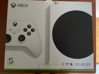 Xbox Series S (512GB SSD)