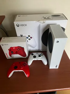 Xbox Series S (512GB SSD)