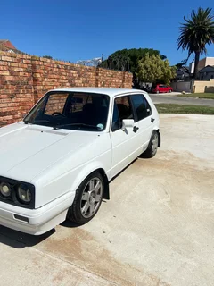 Mk1 golf 2l