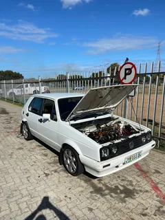 Mk1 golf 2l