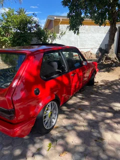Mk1 rabbit 2 door