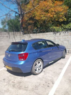 2012 BMW 1 Series Hatchback