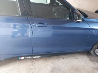 2012 BMW 1 Series Hatchback