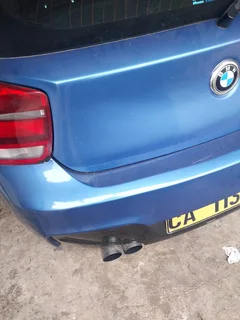 2012 BMW 1 Series Hatchback