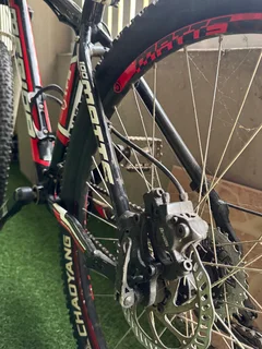 Merida TFS 100 16” (inch)