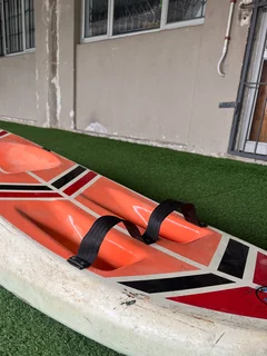 Pure magic one man kayak