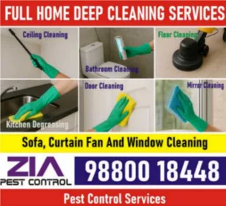 Zia Pest   Control | End-to-End Home Deep Cleaning by Professionals | 237