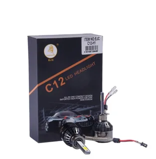 C12 LED headlights