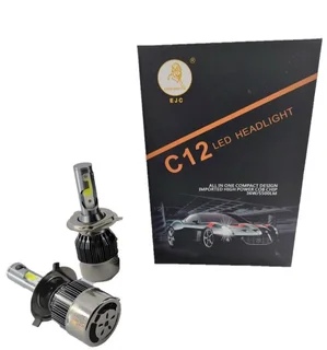 C12 LED headlights