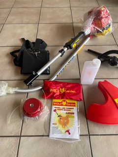 Bushcutter - Ad posted by Prince