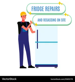 All fridges regassing onsite and repairs onsite