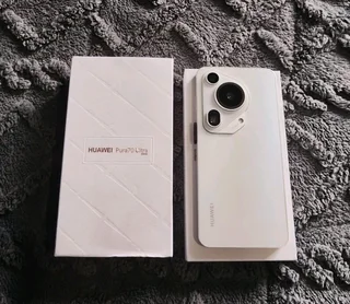 Huawei pura