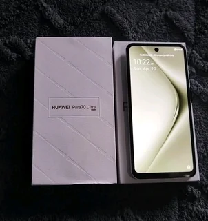 Huawei pura