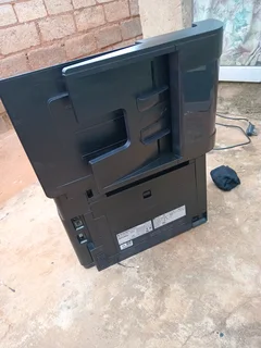 HP LaserJet Pro 200 Color MFP.