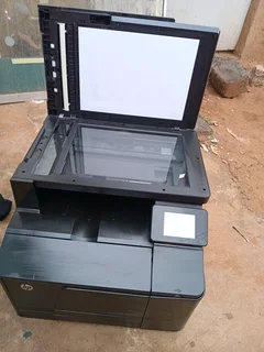 HP LaserJet Pro 200 Color MFP.