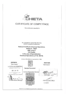 learnership - Ad posted by Gugu