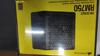 RM750 Fully Modular Power Supply