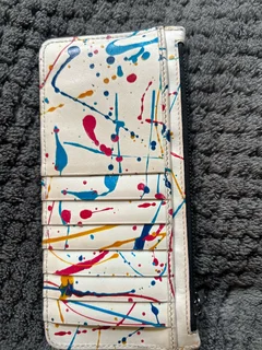 Dolce and gabanna original  neutral wallet