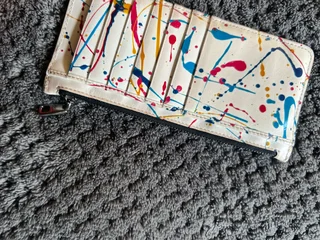 Dolce and gabanna original  neutral wallet