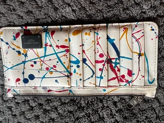 Dolce and gabanna original  neutral wallet