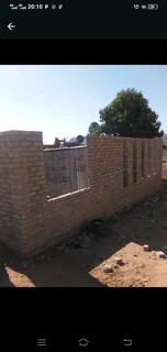 Building and plastering