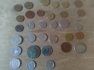 Old Coins