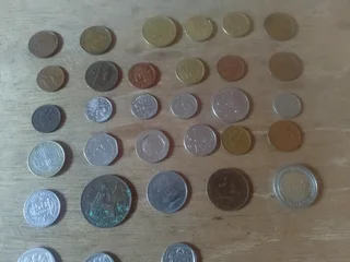 OLD COINS