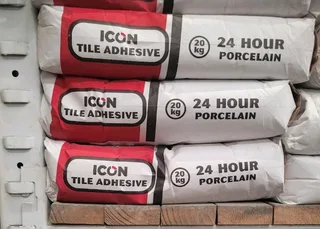 Building Material for R50K at hardware due to cancellation of contract