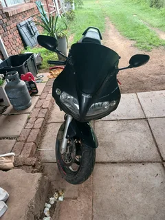 Suzuki sv650s 2016 for sale