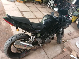 Suzuki sv650s 2016 for sale