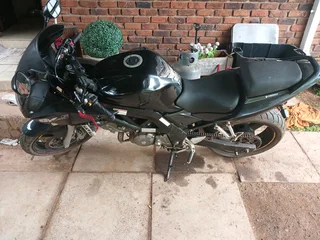 Suzuki sv650s 2016 for sale