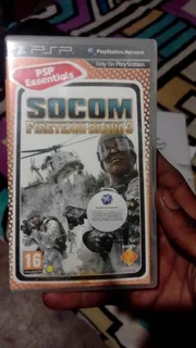 PSP game