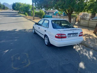 2001 Toyota Corolla 160i gls