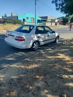 2001 Toyota Corolla 160i gls