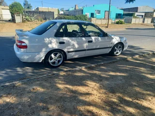 2001 Toyota Corolla 160i gls