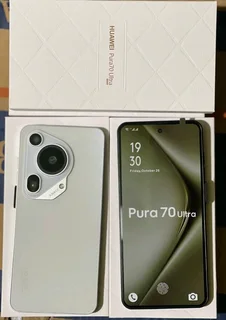 Samsung Phone Pura Ultra 70