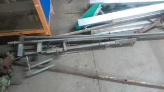 Lukas saw for sale 8 inc