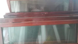 Wooden windows for Sale