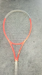 Wilson blade V9 and Wilson clash v2