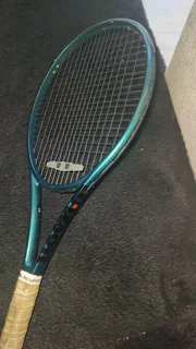 Wilson blade V9 and Wilson clash v2
