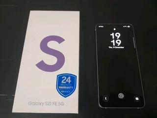 Samsung S21 FE