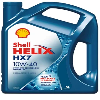 Shell Helix HX7 10W40 Motor Oil
